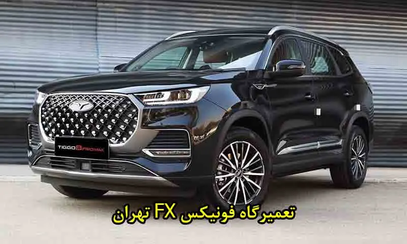 تعمیرگاه فونیکس FX تهران